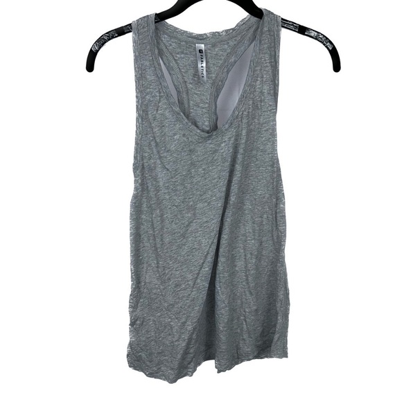 Fabletics Tank Top Sleeveless Racerback Pullover Scoop neck Top Athletic Workout - Picture 1 of 6